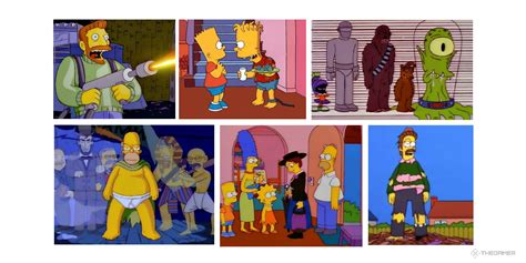 the simpsons season 08 h264|Favorite Season 8 Of The Simpsons .